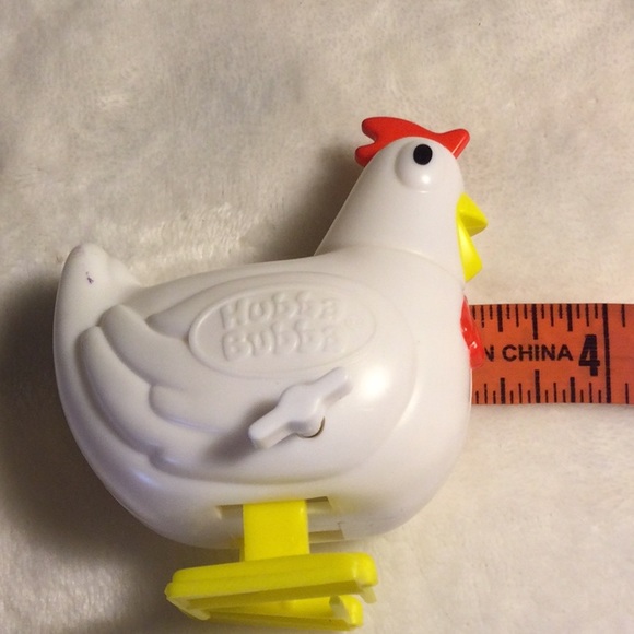 ⭐️ Cute wind up Chicken - Picture 4 of 5